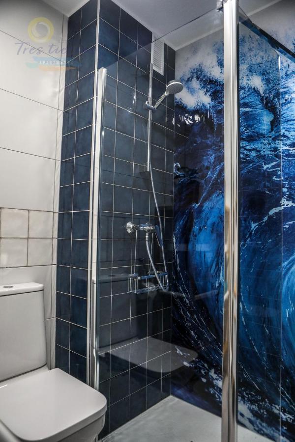 Tres Tierras Santa Pola Apartman Kültér fotó