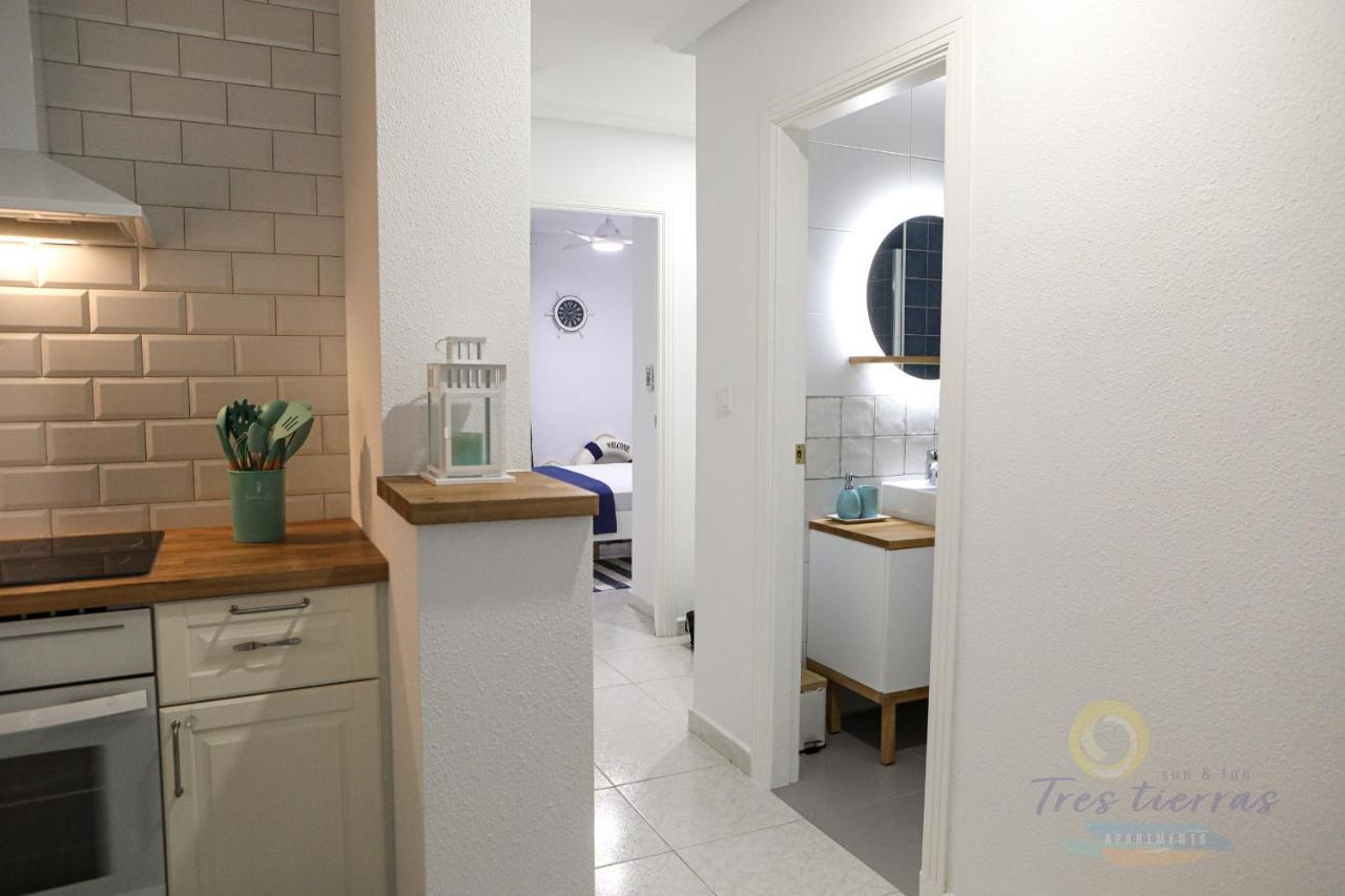 Tres Tierras Santa Pola Apartman Kültér fotó